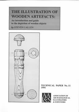 Cover of The Illustration of Wooden Artefacts