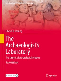 Cover of The Archaeologist’s Laboratory: Interdisciplinary Contributions to Archaeology, Chapter 21: Archaeological Illustration and Publication